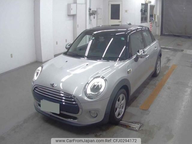 mini mini-others 2017 quick_quick_DBA-XS15_WMWXS520002F22005 image 1