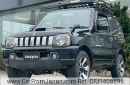 suzuki jimny 2009 quick_quick_JB23W_JB23W-619313