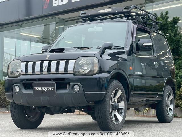 suzuki jimny 2009 quick_quick_JB23W_JB23W-619313 image 1