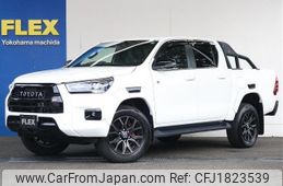 toyota hilux 2022 CFJ1823539