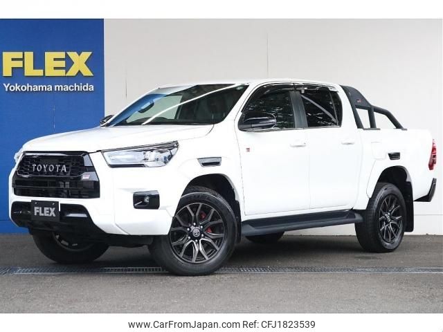 toyota hilux 2022 CFJ1823539 image 1