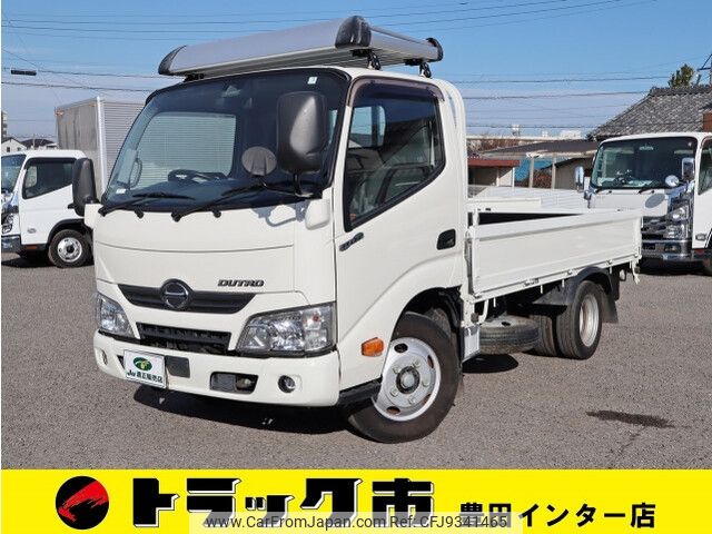 hino dutro 2017 -HINO--Hino Dutoro TKG-XZC605M--XZC605-0016235---HINO--Hino Dutoro TKG-XZC605M--XZC605-0016235- image 1