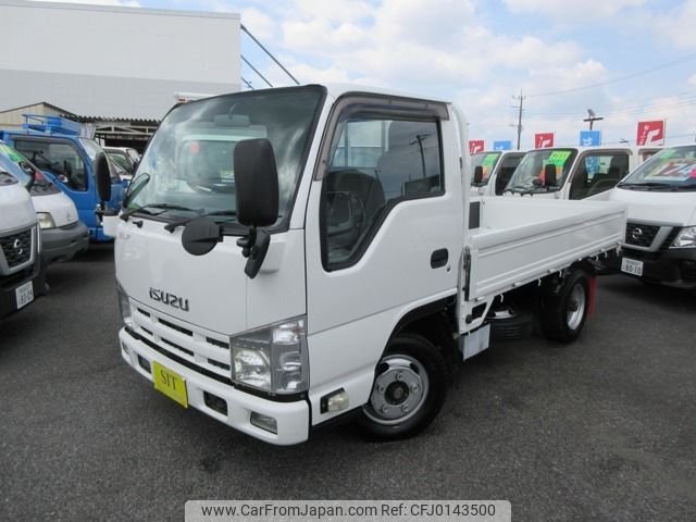 isuzu elf-truck 2014 -ISUZU--Elf TKG-NJR85A--NJR85-7037902---ISUZU--Elf TKG-NJR85A--NJR85-7037902- image 1