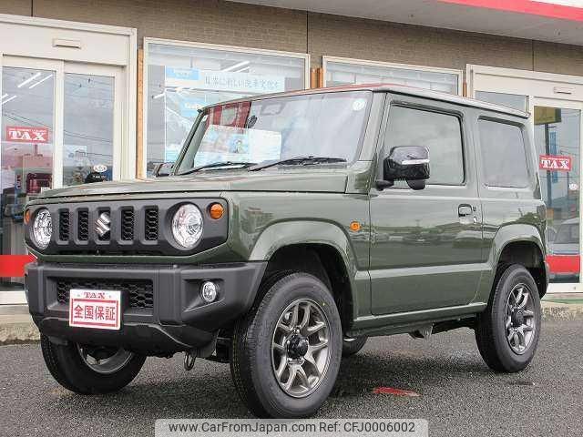 suzuki jimny 2024 -SUZUKI 【筑豊 580ﾎ4852】--Jimny JB64W--347472---SUZUKI 【筑豊 580ﾎ4852】--Jimny JB64W--347472- image 1