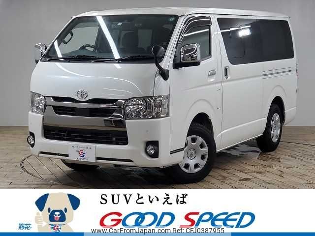 toyota hiace-van 2020 -TOYOTA--Hiace Van 3BF-TRH200V--TRH200-0324977---TOYOTA--Hiace Van 3BF-TRH200V--TRH200-0324977- image 1