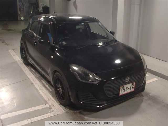 suzuki swift 2019 -SUZUKI--Swift ZC83S--100346---SUZUKI--Swift ZC83S--100346- image 1