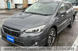 subaru xv 2020 CFJ1841899