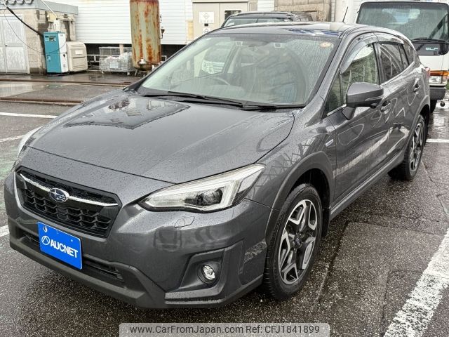 subaru xv 2020 CFJ1841899 image 1