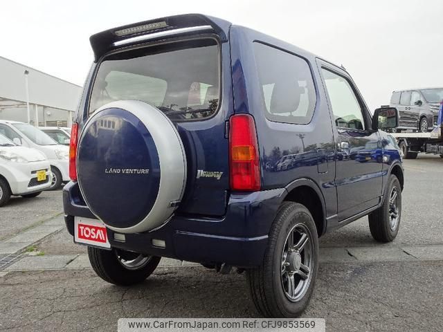 suzuki jimny 2016 quick_quick_JB23W_JB23W-755438 image 2