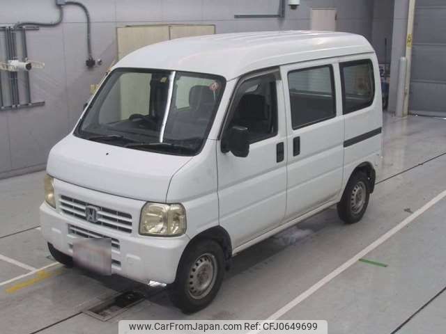 honda acty-van 2006 -HONDA--Acty Van GBD-HH5--HH5-1613202---HONDA--Acty Van GBD-HH5--HH5-1613202- image 1