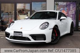 porsche 911 2024 CFJ1477385