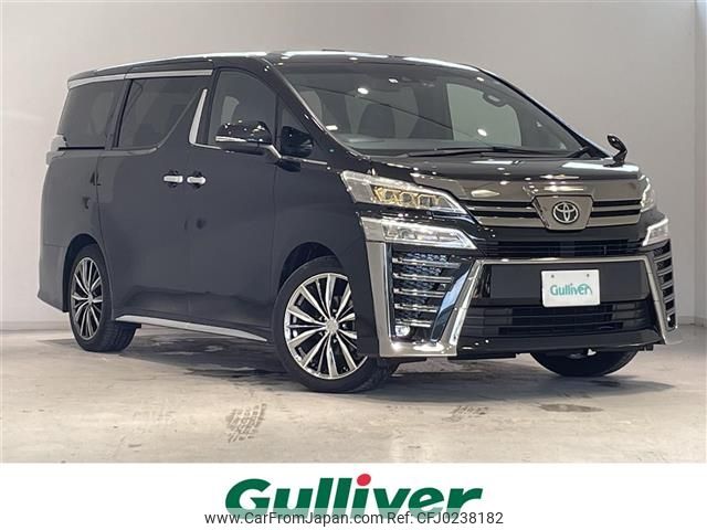 toyota vellfire 2022 -TOYOTA--Vellfire 3BA-AGH30W--AGH30-0411566---TOYOTA--Vellfire 3BA-AGH30W--AGH30-0411566- image 1