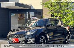 suzuki swift 2018 CFJ1617083