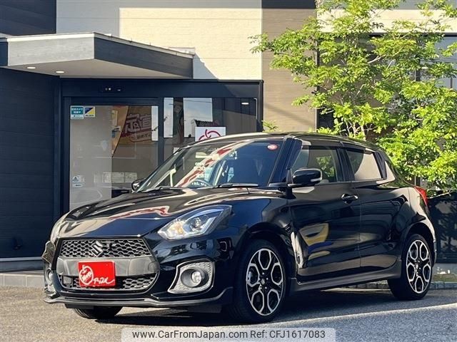 suzuki swift 2018 CFJ1617083 image 1