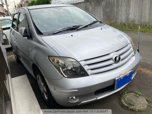 toyota ist 2005 CFJ1838687 image 2