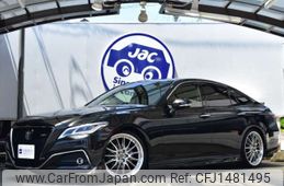 toyota crown 2018 -TOYOTA--Crown 3BA-ARS220--ARS220-1000084---TOYOTA--Crown 3BA-ARS220--ARS220-1000084-