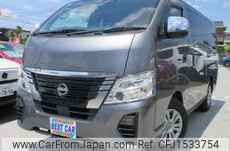 nissan caravan-van 2022 CFJ1533754