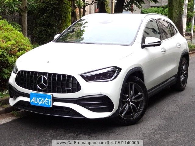 mercedes-benz amg 2022 -MERCEDES-BENZ--AMG 4BA-247751M--W1N2477512J424889---MERCEDES-BENZ--AMG 4BA-247751M--W1N2477512J424889- image 1