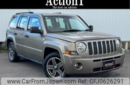 jeep patriot 2008 quick_quick_MK74_1J8F7F8W38D744612