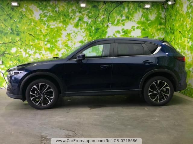 mazda cx-5 2022 quick_quick_3DA-KF2P_KF2P-518144 image 2