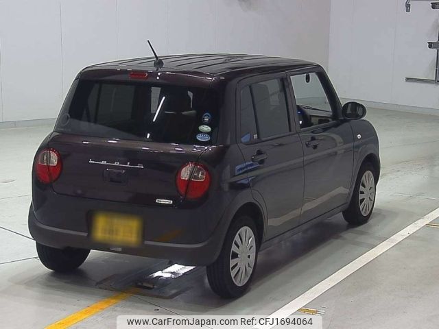 suzuki alto-lapin 2016 CFJ1694064 image 2