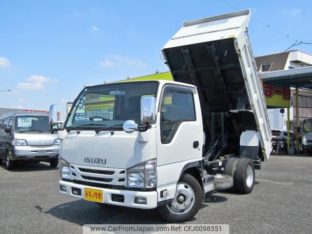 isuzu elf-truck 2021 GOO_NET_EXCHANGE_0208643A30240809W001 image 1