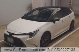 toyota corolla-touring-wagon 2021 -TOYOTA 【千葉 341ﾏ3588】--Corolla Touring 6AA-ZWE211W--ZWE211-6063872---TOYOTA 【千葉 341ﾏ3588】--Corolla Touring 6AA-ZWE211W--ZWE211-6063872-