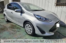 toyota aqua 2019 -TOYOTA 【足立 502】--AQUA DAA-NHP10--NHP10-2619274---TOYOTA 【足立 502】--AQUA DAA-NHP10--NHP10-2619274-