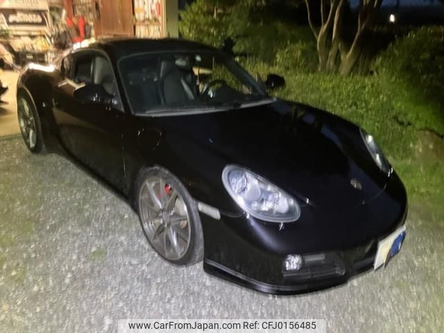 porsche cayman 2010 -PORSCHE--Porsche Cayman ABA-987MA120--WP0ZZZ98ZBU750104---PORSCHE--Porsche Cayman ABA-987MA120--WP0ZZZ98ZBU750104- image 2