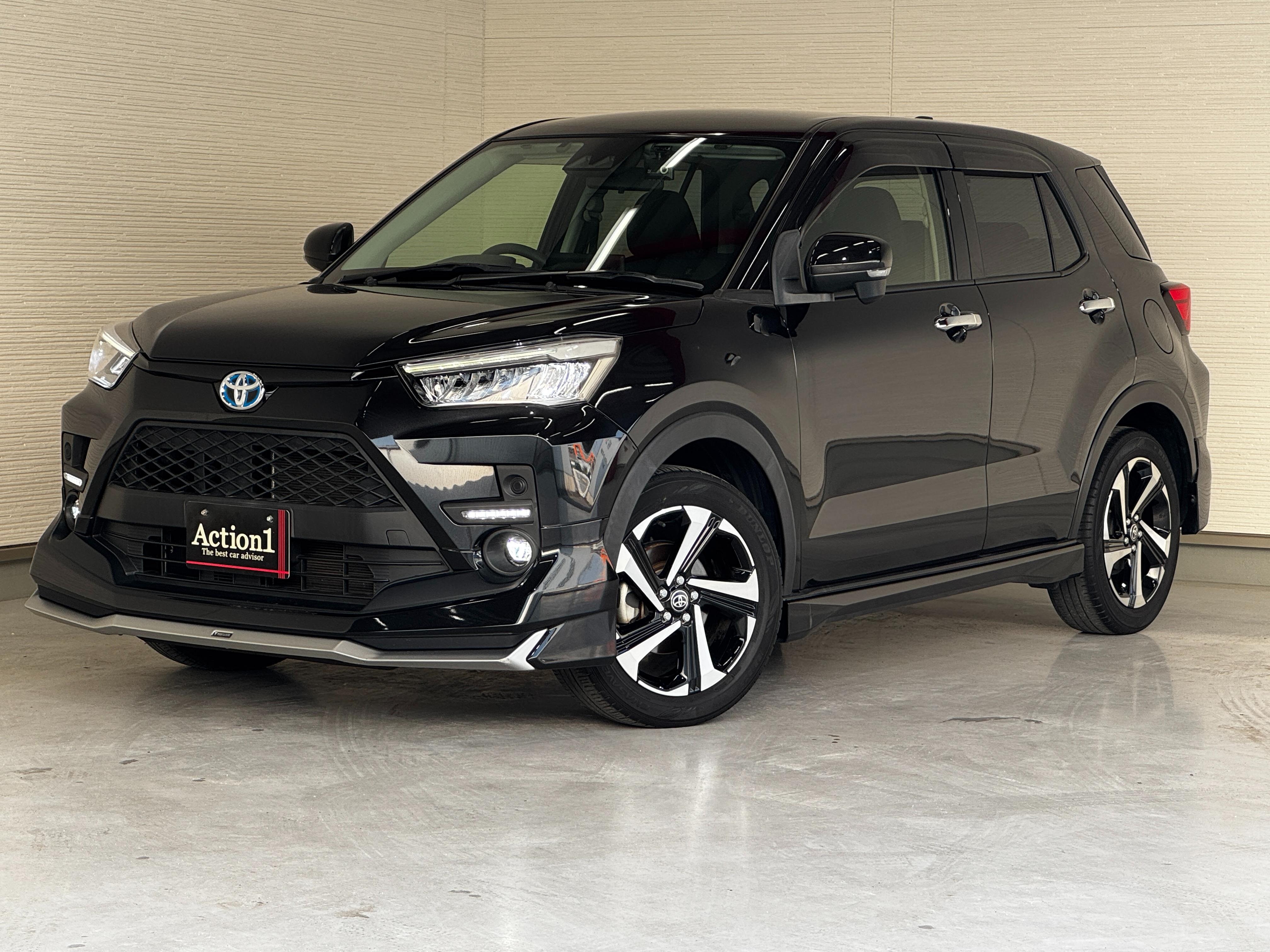 2021 Toyota Rise A202A 2WD - Car Price $12,102
