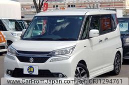 suzuki solio 2017 -SUZUKI 【春日部 535ﾏ 25】--Solio DAA-MA36S--MA36S-669263---SUZUKI 【春日部 535ﾏ 25】--Solio DAA-MA36S--MA36S-669263-