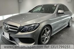 mercedes-benz c-class 2016 CFJ1799251