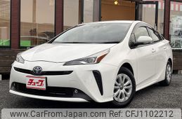 toyota prius 2022 -TOYOTA--Prius 6AA-ZVW51--ZVW51-6234676---TOYOTA--Prius 6AA-ZVW51--ZVW51-6234676-