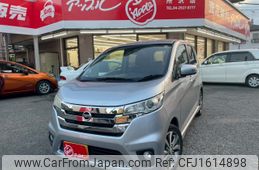 nissan dayz 2015 CFJ1614898