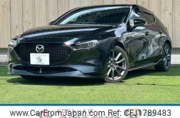 mazda mazda3-fastback 2021 CFJ1789483