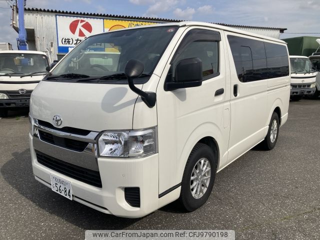 toyota hiace-van 2020 -TOYOTA--Hiace Van QDF-GDH201V--GDH201-2015605---TOYOTA--Hiace Van QDF-GDH201V--GDH201-2015605- image 2