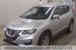 nissan x-trail 2019 USS Tokyo HO48620834 10/09 11:30