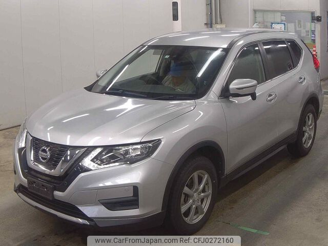 nissan x-trail 2019 USS Tokyo HO48620834 10/09 11:30 image 1