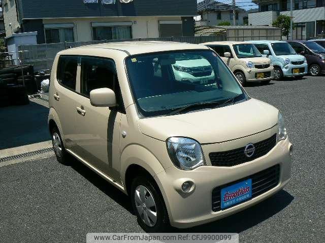 nissan moco 2012 -NISSAN 【名変中 】--Moco MG33S--200562---NISSAN 【名変中 】--Moco MG33S--200562- image 2