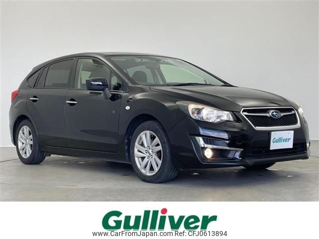 subaru impreza-wagon 2016 -SUBARU--Impreza Wagon DBA-GP3--GP3-026271---SUBARU--Impreza Wagon DBA-GP3--GP3-026271- image 1