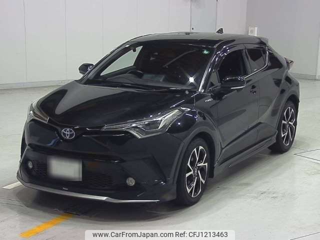 toyota c-hr 2017 -TOYOTA 【松本 365ﾃ 1】--C-HR DAA-ZYX10--ZYX10-2011698---TOYOTA 【松本 365ﾃ 1】--C-HR DAA-ZYX10--ZYX10-2011698- image 1