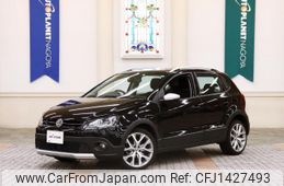 volkswagen polo 2016 quick_quick_DBA-6RCJZW_WVWZZZ6RZGU062126