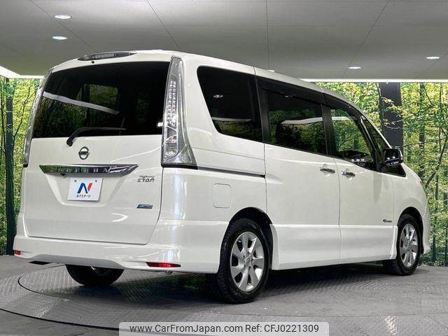 nissan serena 2013 -NISSAN--Serena HFC26--109670---NISSAN--Serena HFC26--109670- image 2