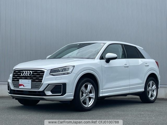 audi q2 2019 -AUDI--Audi Q2 ABA-GACHZ--WAUZZZGA4KA086228---AUDI--Audi Q2 ABA-GACHZ--WAUZZZGA4KA086228- image 1