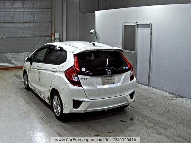 honda fit 2014 -HONDA--Fit GK3-3017841---HONDA--Fit GK3-3017841- image 2