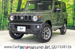 suzuki jimny 2023 CFJ1538126