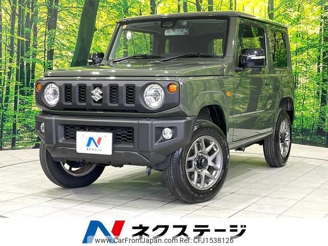 suzuki jimny 2023 CFJ1538126 image 1