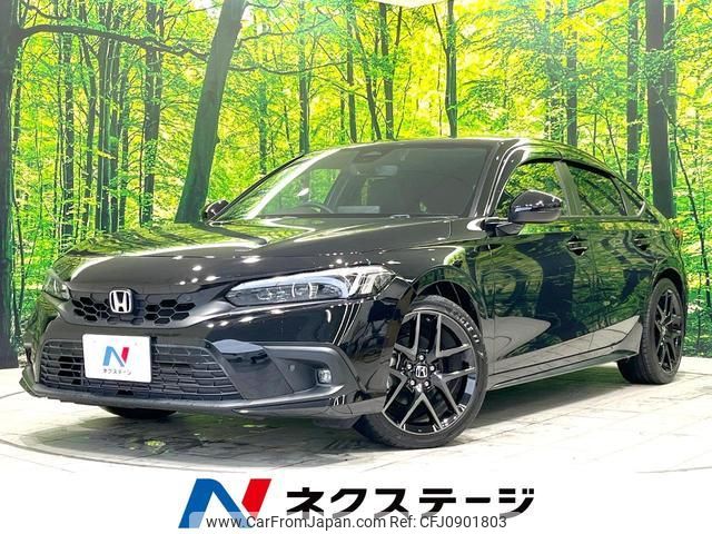 honda civic 2021 quick_quick_FL1_FL1-1004110 image 1