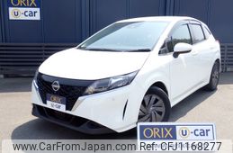 nissan note 2021 -NISSAN--Note 6AA-E13--E13-021540---NISSAN--Note 6AA-E13--E13-021540-