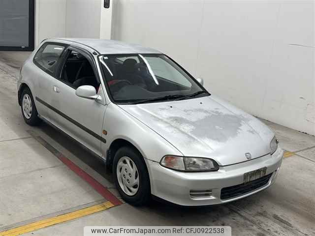 honda civic 1994 -HONDA--Civic EG4-1302846---HONDA--Civic EG4-1302846- image 1